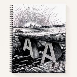Cuaderno Puente de AA hacia la cordura