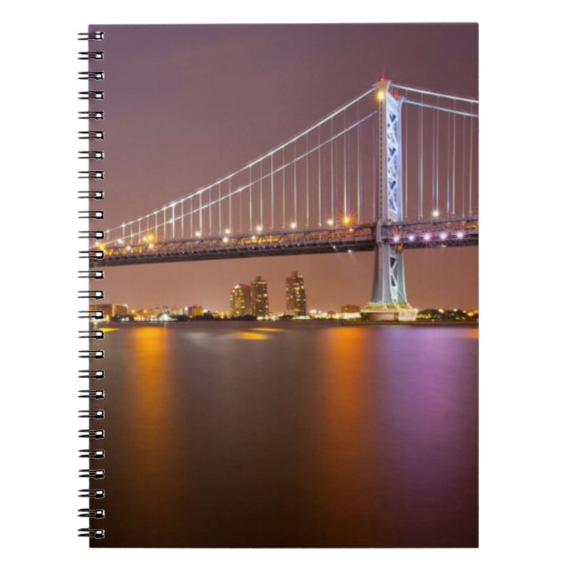 Cuaderno Puente de Ben Franklin (Frente)