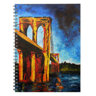 Cuaderno Puente de Brooklyn a Utopía 2009