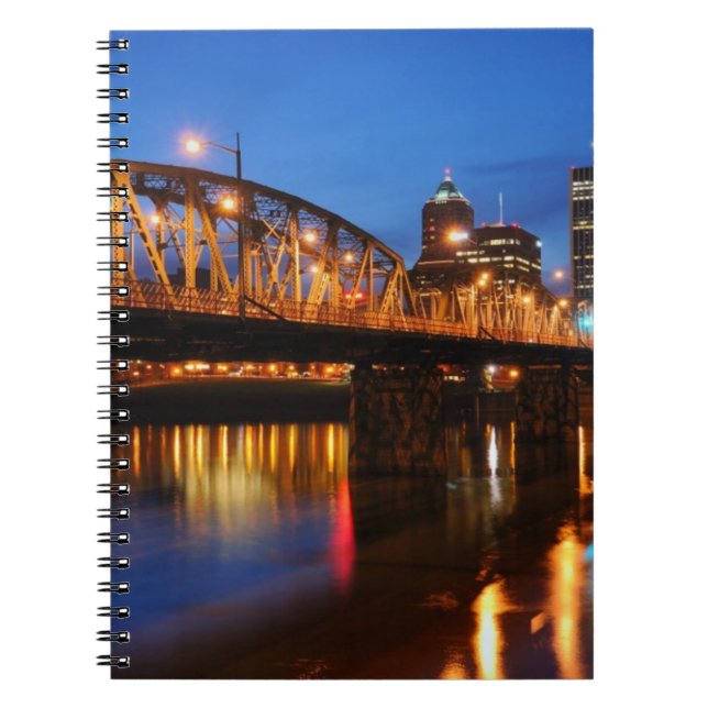 Cuaderno Puente de Hawthorne (Frente)