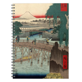 Cuaderno Puente de Ichikobu