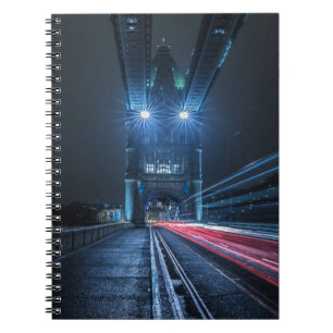 Cuaderno Puente de la Torre de Londres