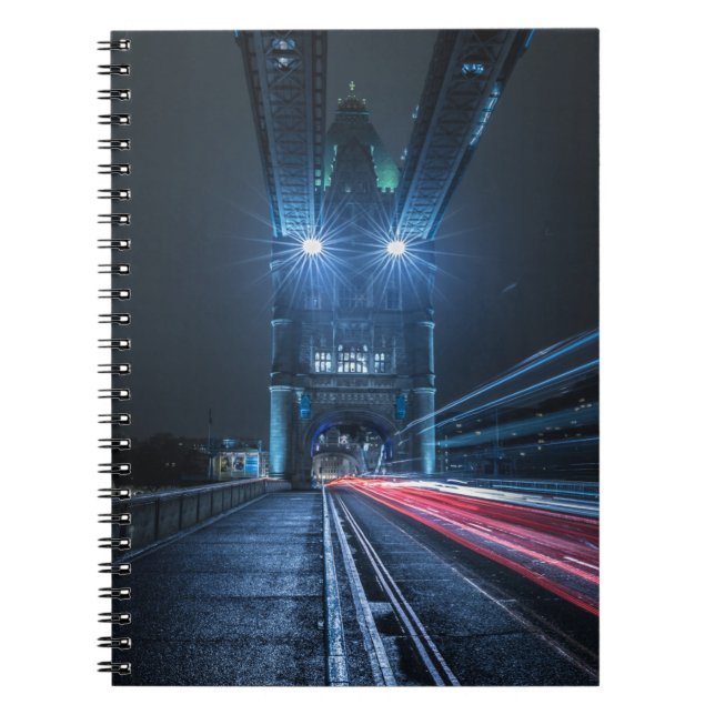 Cuaderno Puente de la Torre de Londres (Frente)
