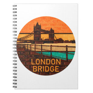 Cuaderno Puente de Londres