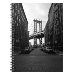 CUADERNO PUENTE DE MANHATTAN