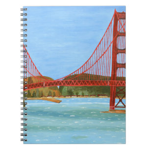 Cuaderno Puente de San Francisco