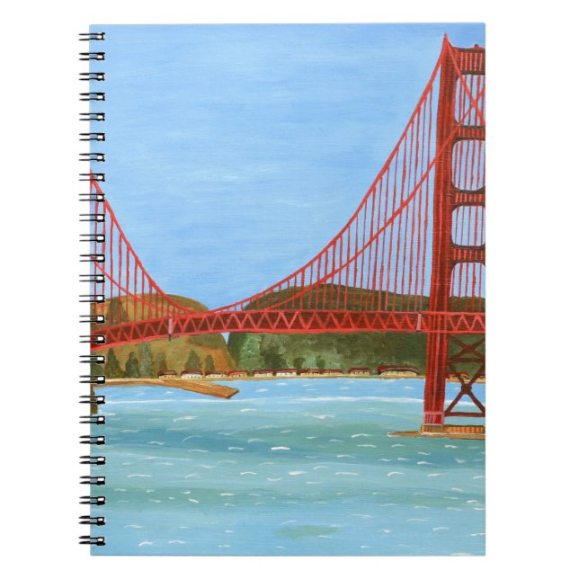 Cuaderno Puente de San Francisco (Frente)