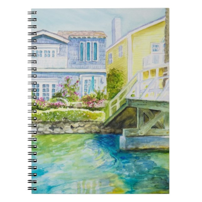 Cuaderno Puente de Venecia (Frente)