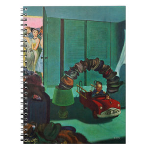 Cuaderno Puente del gorra