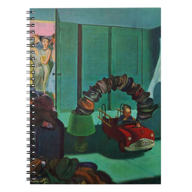 Cuaderno Puente del gorra (Frente)