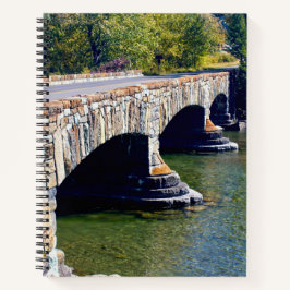 Cuaderno Puente Divide Creek