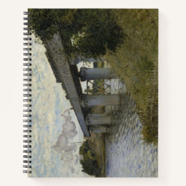 Cuaderno Puente ferroviario de Argenteuil (ferrocarril) (po