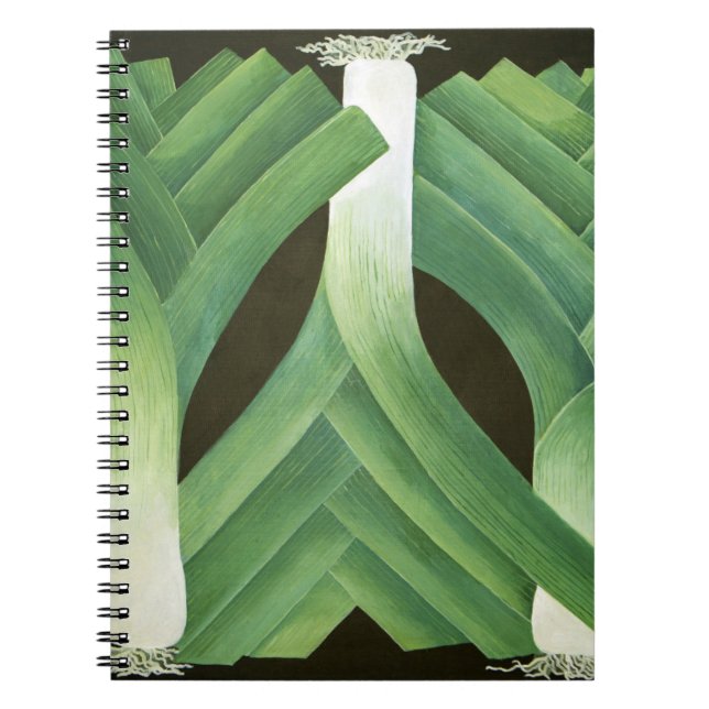 Cuaderno Puerros 2014 (Frente)
