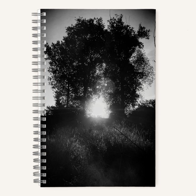 Cuaderno Puerta al cielo  (Anverso)