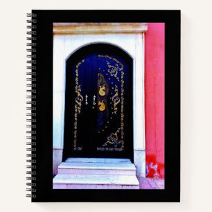 Cuaderno Puerta con arco