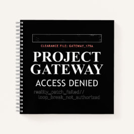 Cuaderno Puerta de enlace del proyecto - ACCESO NEGADO - Re