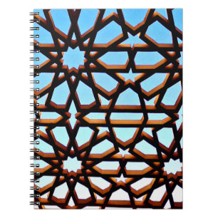 Cuaderno Puerta de hierro