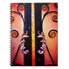 Cuaderno Puerta de la aguja