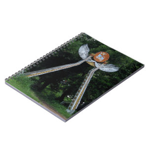 Cuaderno Puerta de Laotian