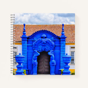 Cuaderno Puerta de Quinta dos Loridos