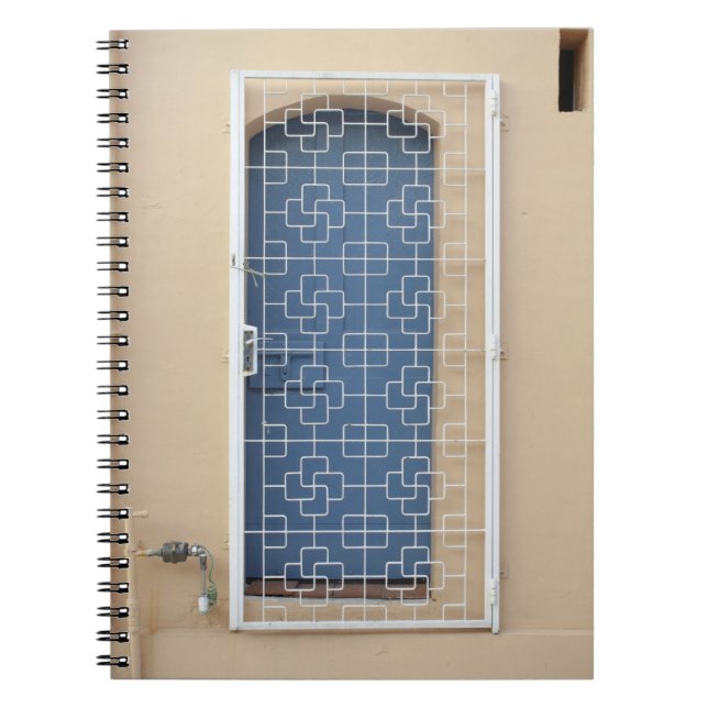 CUADERNO PUERTA DE VENTAJA (Frente)