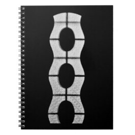Cuaderno Puerta de vidrio