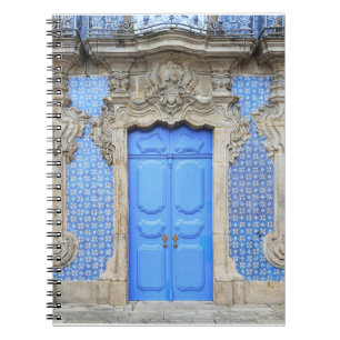 Cuaderno Puerta del Palacio de Portugal