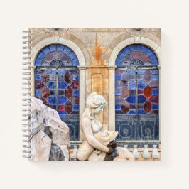 Cuaderno Puerta del Palacio de Portugal