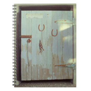 Cuaderno Puerta estable 1990