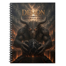 Puerta Infernal del Cine Oscuro Demonio