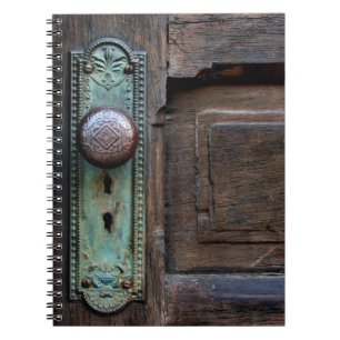 Cuaderno Puerta vieja