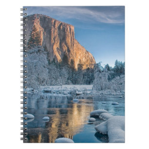 Cuaderno Puertas en Yosemite