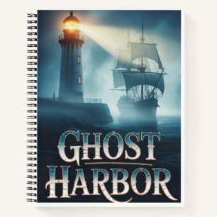 Cuaderno Puerto Fantasma – Faro Misterioso