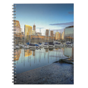 Cuaderno Puerto Madero