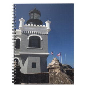 Cuaderno Puerto Rico, San Juan, Old San Juan, El Morro
