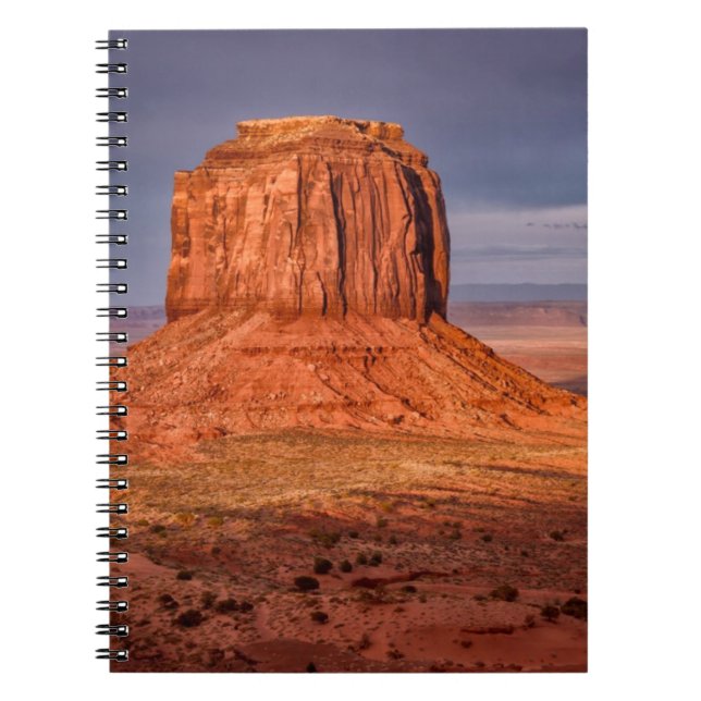 Cuaderno Puesta del sol (Frente)