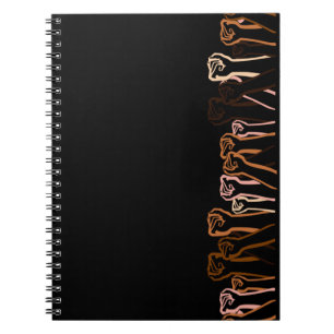 Cuaderno Puestos elevados