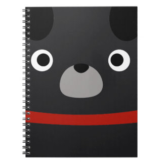 Cuaderno Pug Pug Pug
