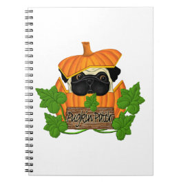 Cuaderno Pugkins