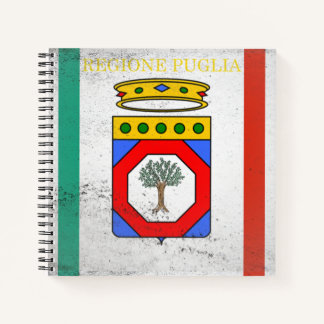 Cuaderno Puglia
