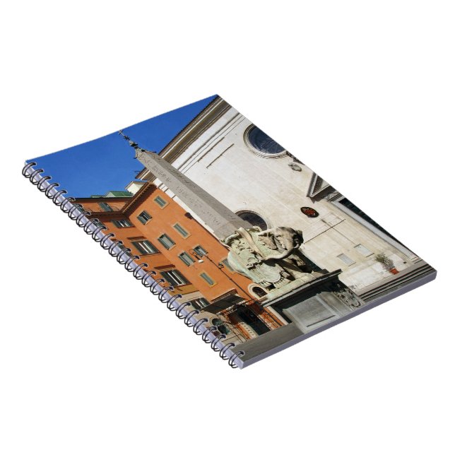 Cuaderno Pulcino Della Minerva (Lado Derecho)