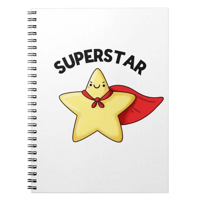 Cuaderno Pun de astronomía divertida (Frente)