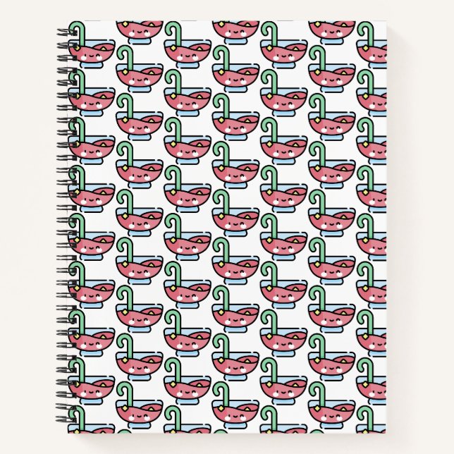 Cuaderno puñetazo (Anverso)