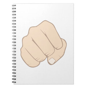 Cuaderno Puño de puño