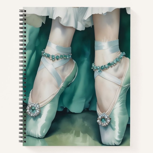 Cuaderno Puntas de Mar (Anverso)