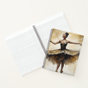 Cuaderno Puntas de Oro