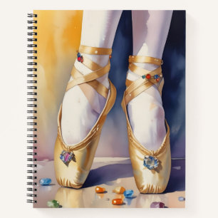 Cuaderno Puntas de Oro