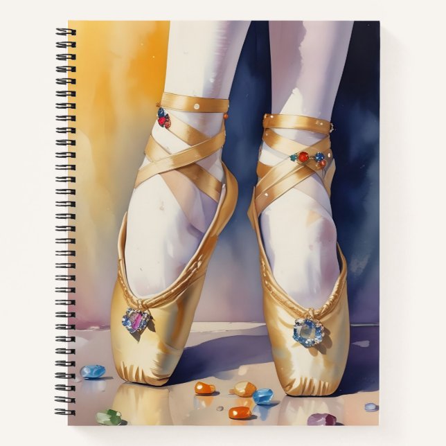 Cuaderno Puntas de Oro (Anverso)