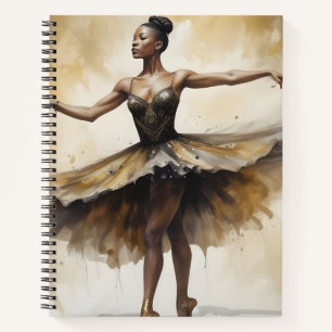 Cuaderno Puntas de Oro