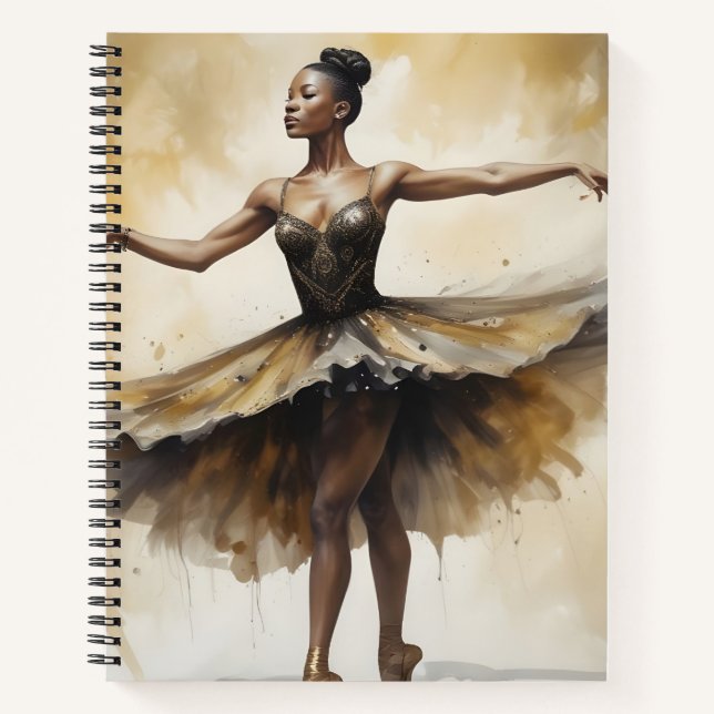 Cuaderno Puntas de Oro (Anverso)